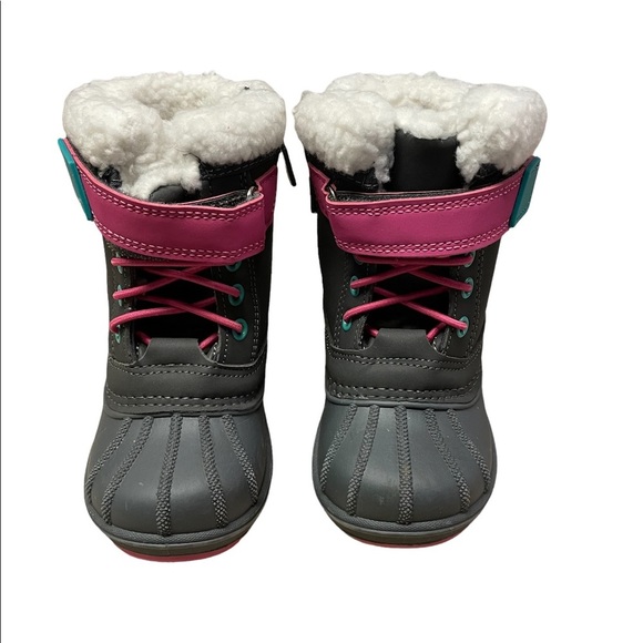 Cat & Jack Other - Girls Winter Snow Boots